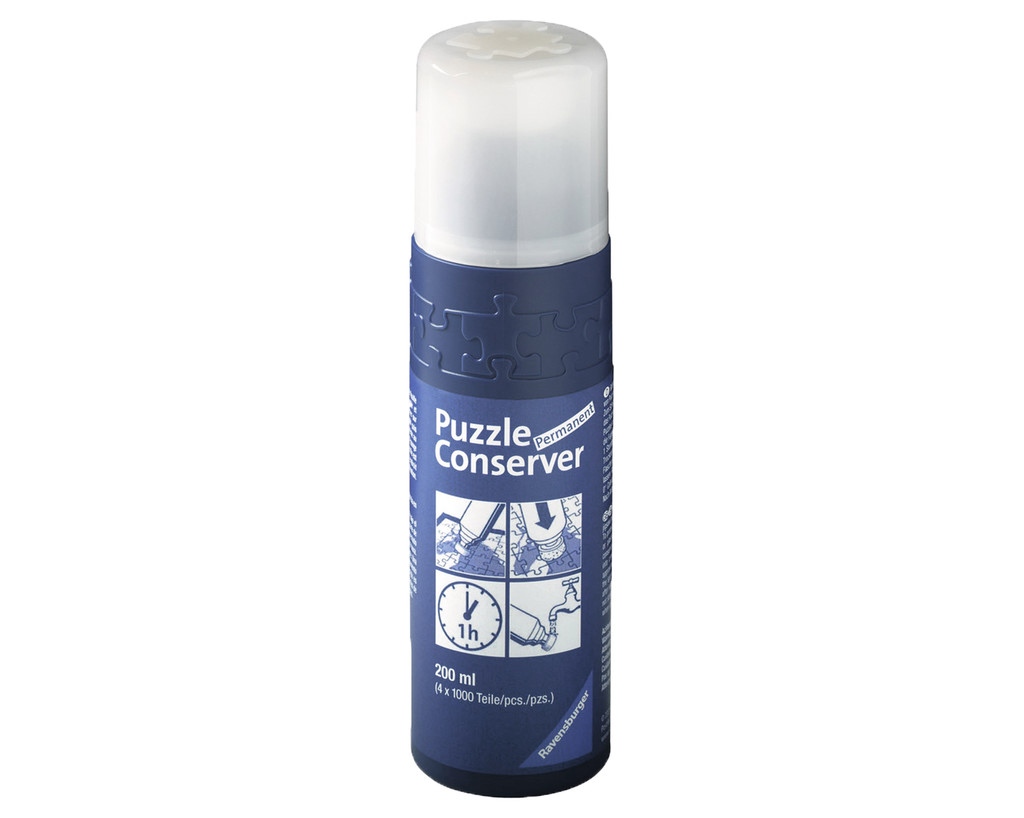 Ravensburger Puzzle Conserver Permanent Spezialkleber 200 ml 17954
