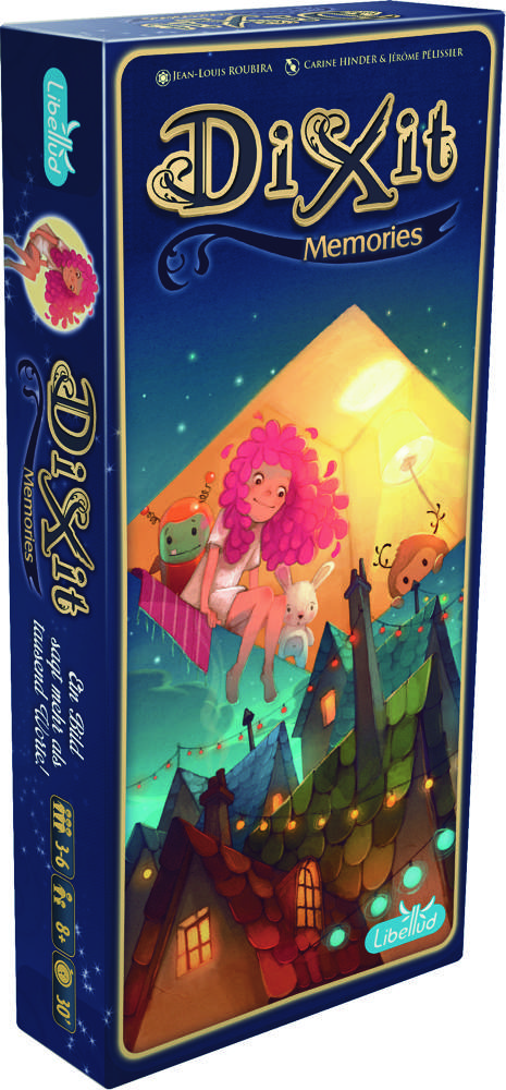 Libellud Dixit 6. Erweiterung Memories 003138