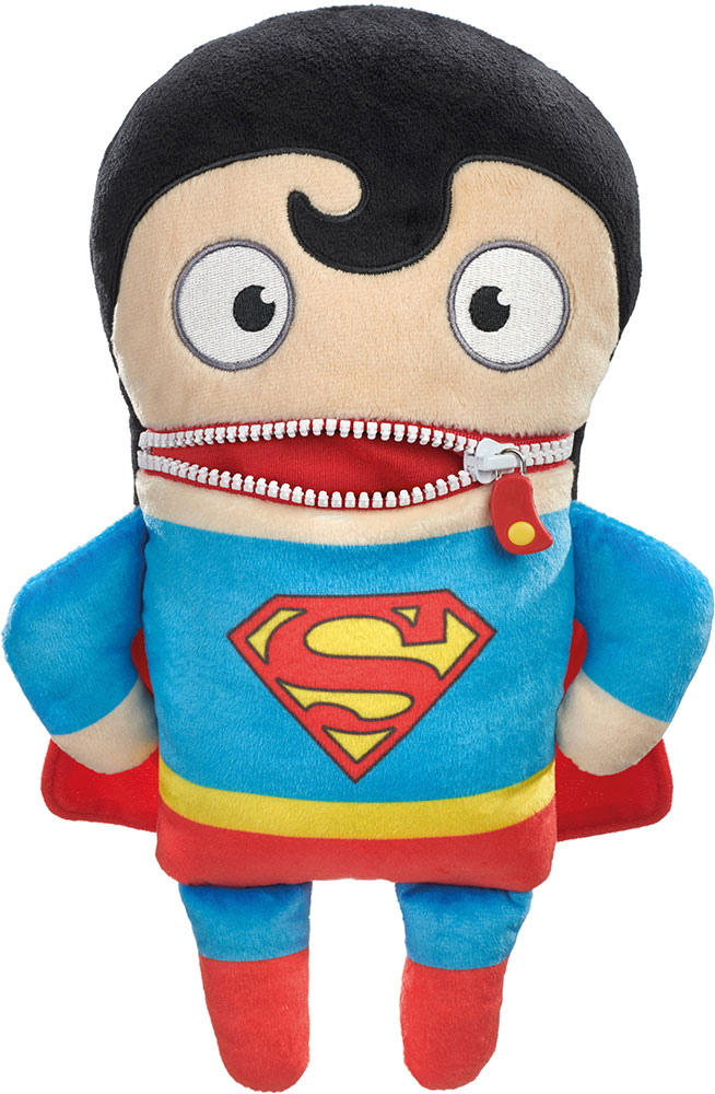 Schmidt Spiele Plüsch Stofftier Sorgenfresser DC Super Hero Superman 29 cm 42551