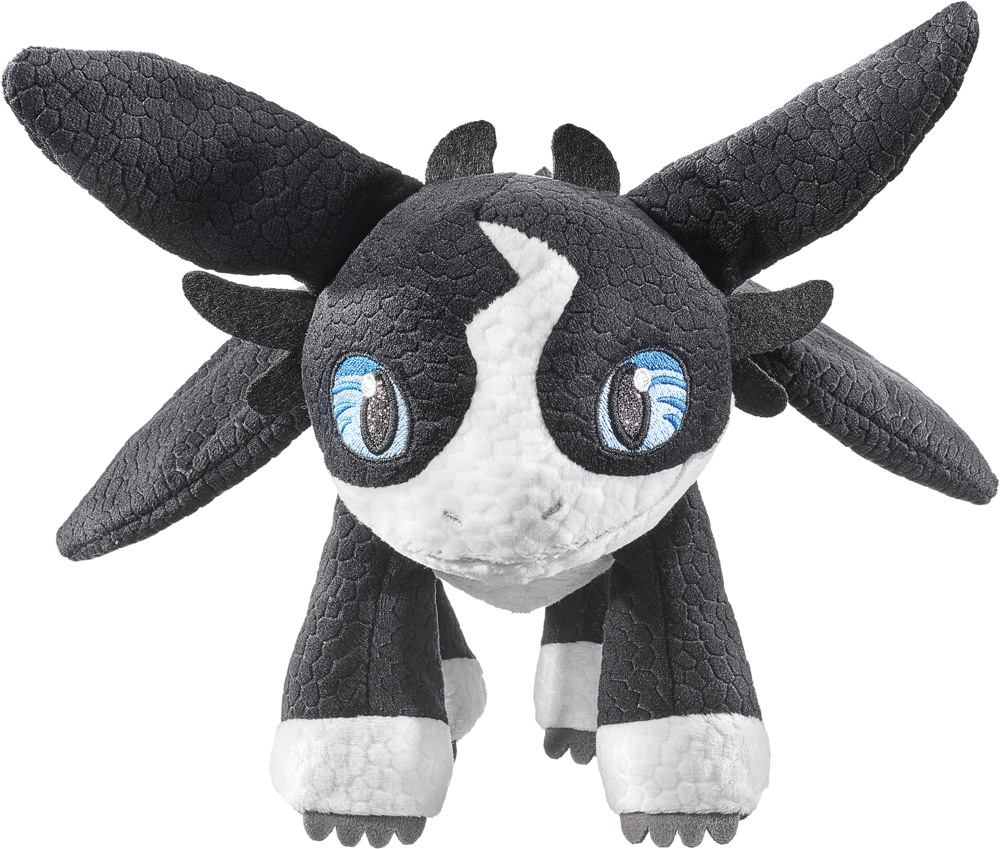 Schmidt Spiele Plüsch Stofftier Dragons Thunder 25 cm 42781