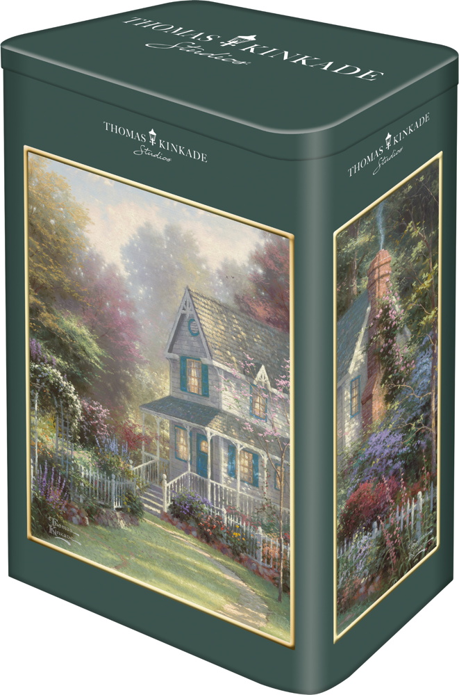 500 Teile Schmidt Spiele Puzzle Thomas Kinkade Victorian Garden II 59925