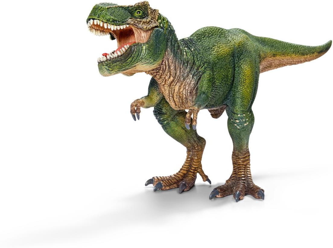 Schleich DINOSAURS Tyrannosaurus Rex Einzelfigur 14525