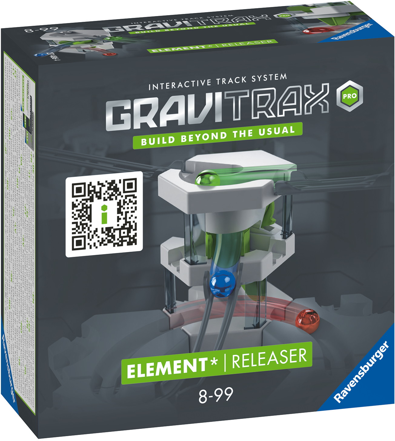 Ravensburger Kugelbahn GraviTrax PRO Element Releaser 27486