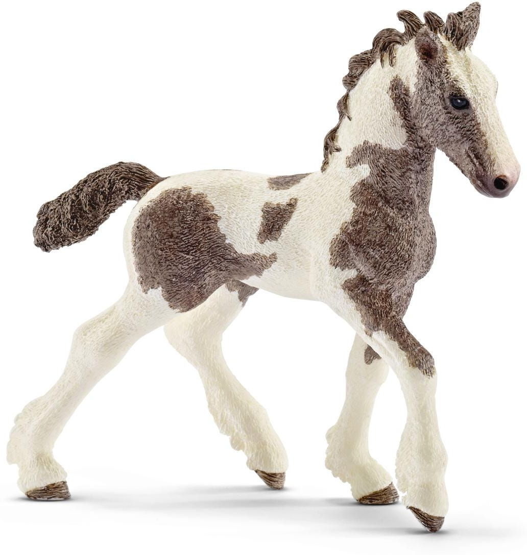 Schleich FARM WORLD Tinker Fohlen Einzelfigur 13774
