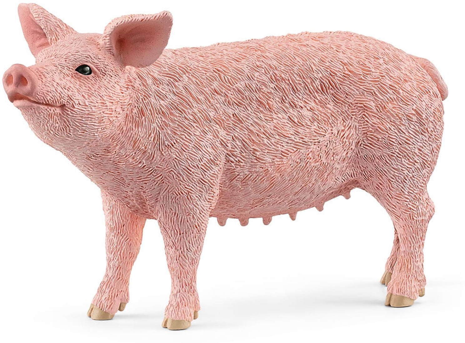 Schleich FARM WORLD Schwein Einzelfigur 13933