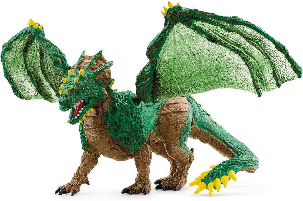 Schleich ELDRADOR&reg; CREATURES Dschungeldrache Einzelfigur 70791