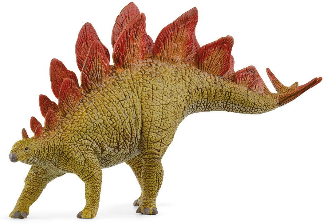 Schleich DINOSAURS Stegosaurus Einzelfigur 15040