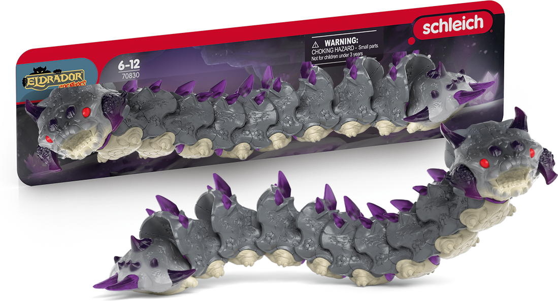 Schleich ELDRADOR® CREATURES Schattenwurm Einzelfigur 70830