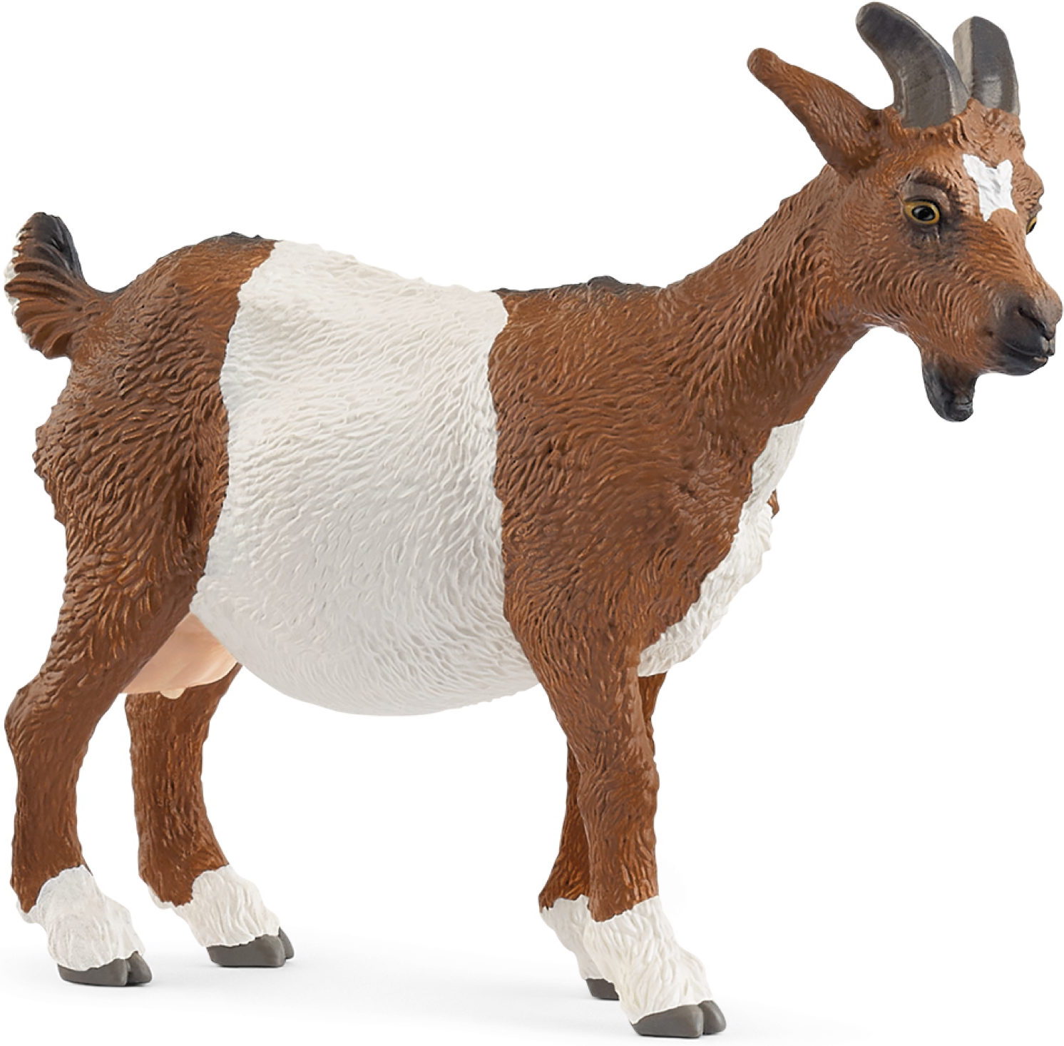 Schleich FARM WORLD Ziege Einzelfigur 14887