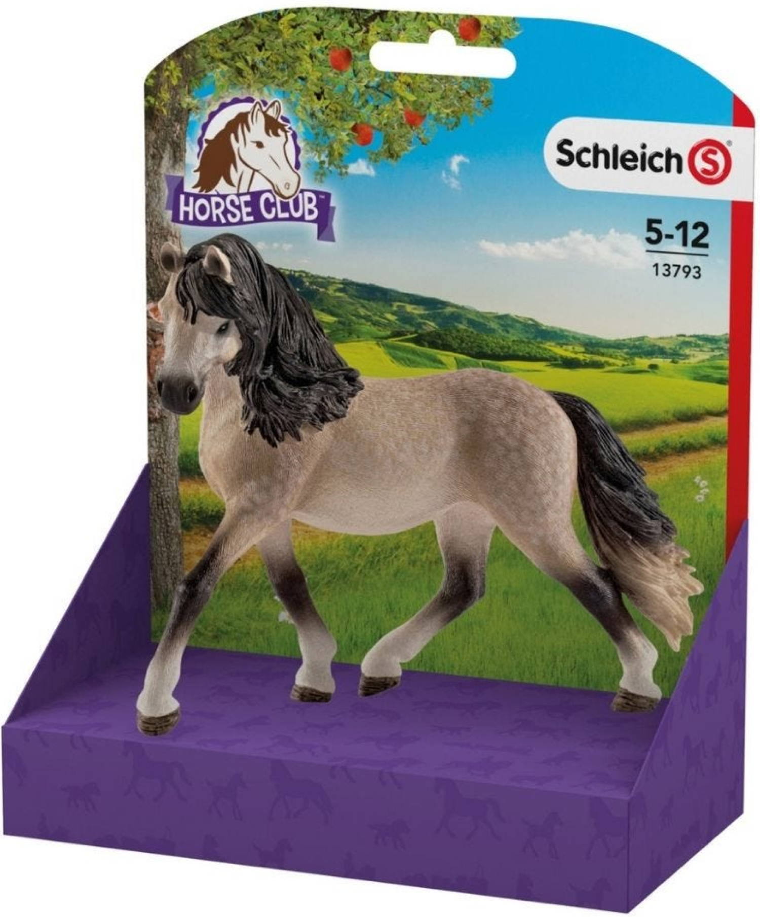 Schleich HORSE CLUB Andalusier Stute Einzelfigur 13793