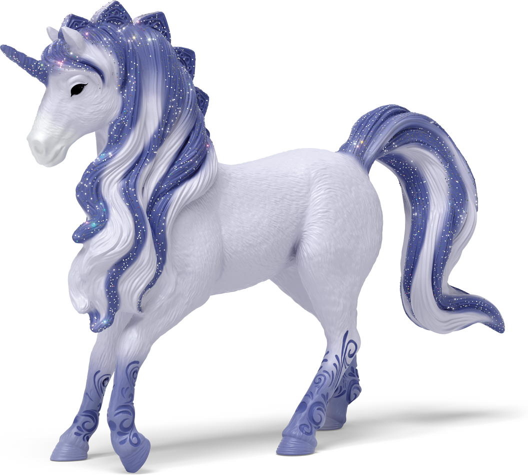 Schleich BAYALA&reg; Cosmos Einhorn Hengst Einzelfigur 70858