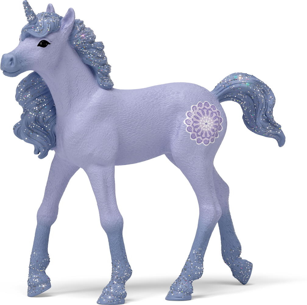 Schleich BAYALA® Einhorn Fohlen Iris Einzelfigur 70861