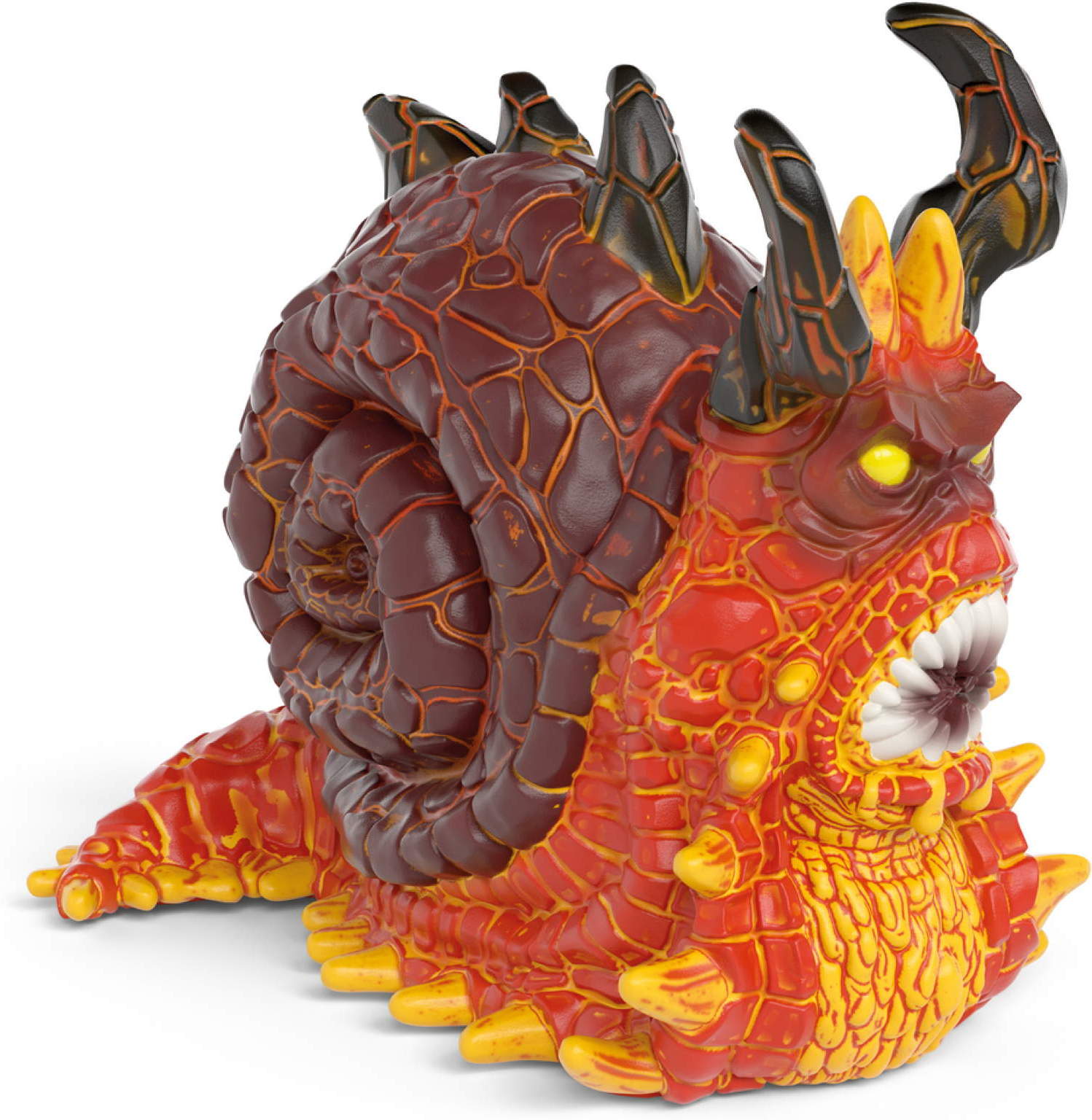 Schleich ELDRADOR&reg; CREATURES Lavaschnecke Einzelfigur 70851