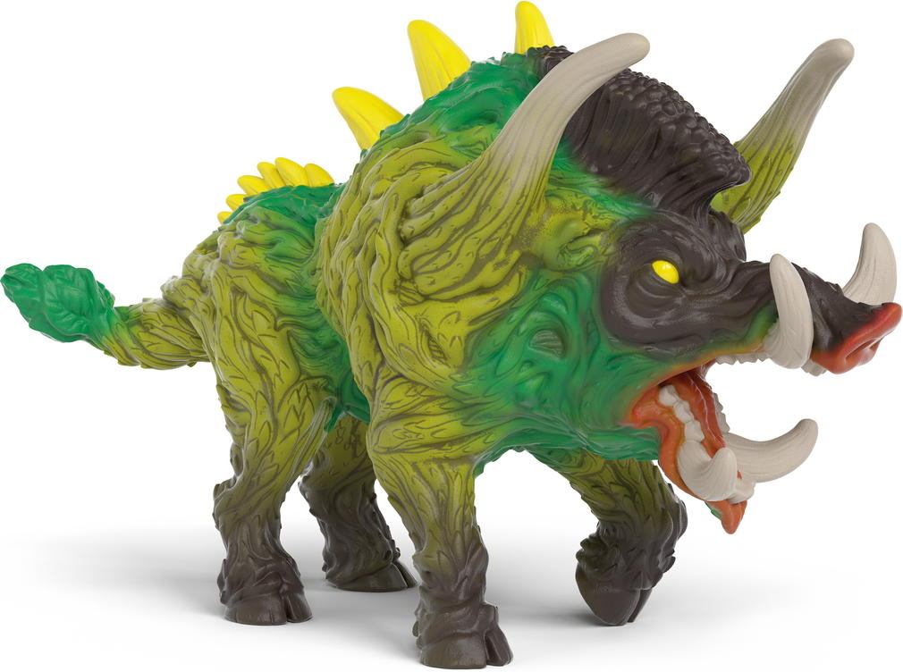 Schleich ELDRADOR&reg; CREATURES Dschungelwildschwein Einzelfigur 70852