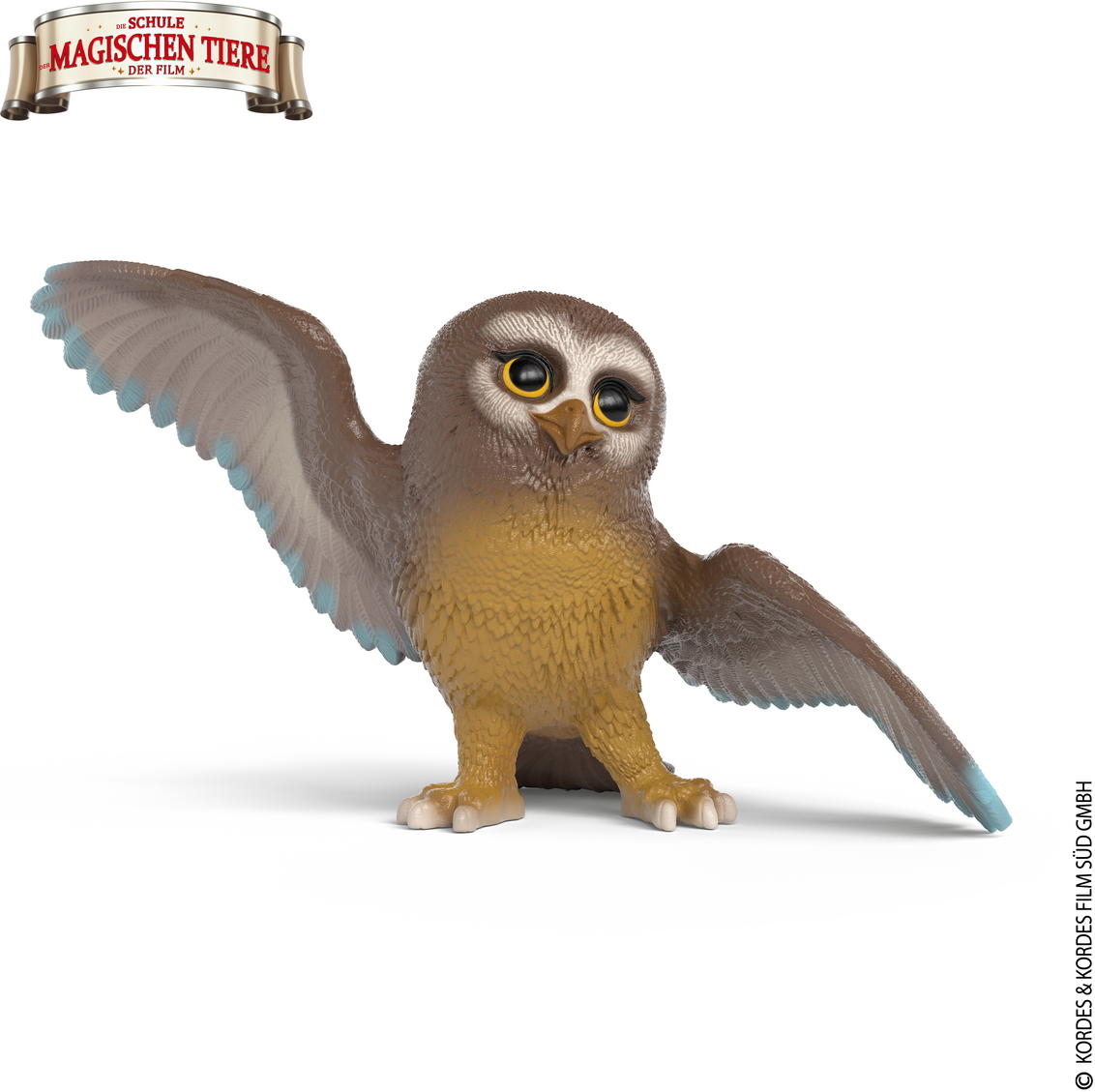 Schleich SCHULE DER MAGISCHEN TIERE Muriel die Eule Einzelfigur 14951