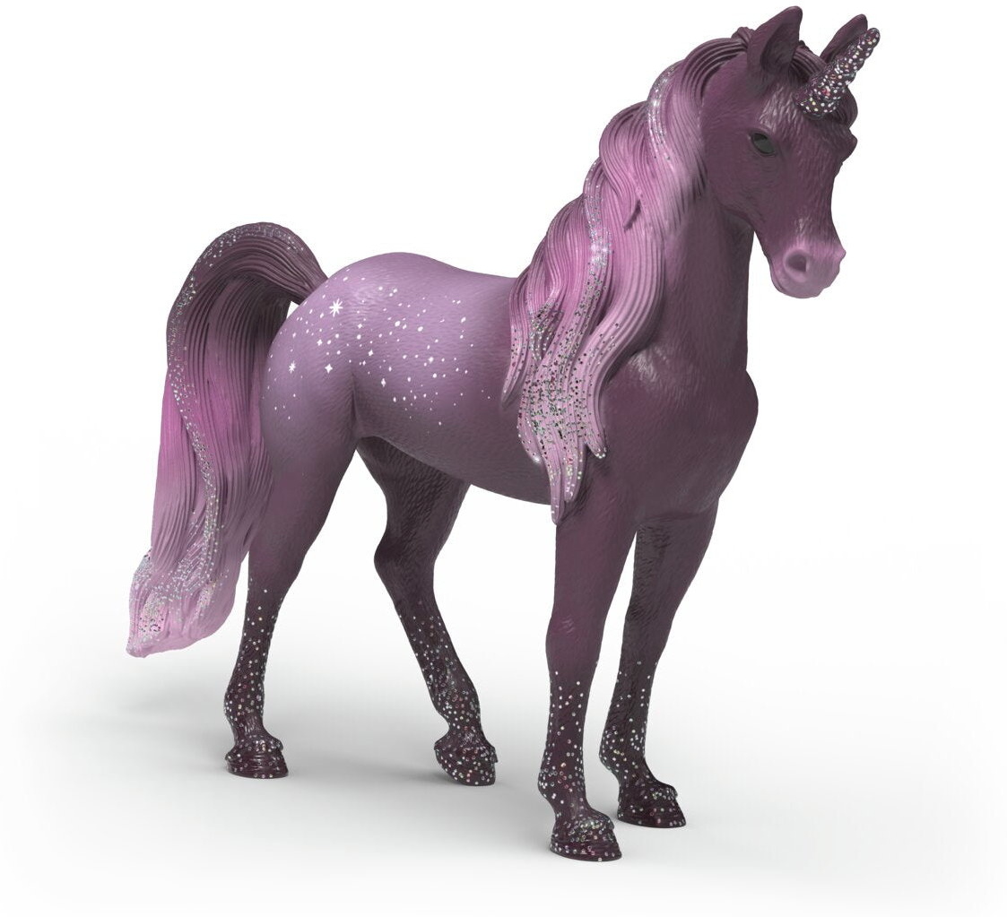 Schleich BAYALA&reg; Galaxy Regenbogen Einhorn Stute Einzelfigur 70842