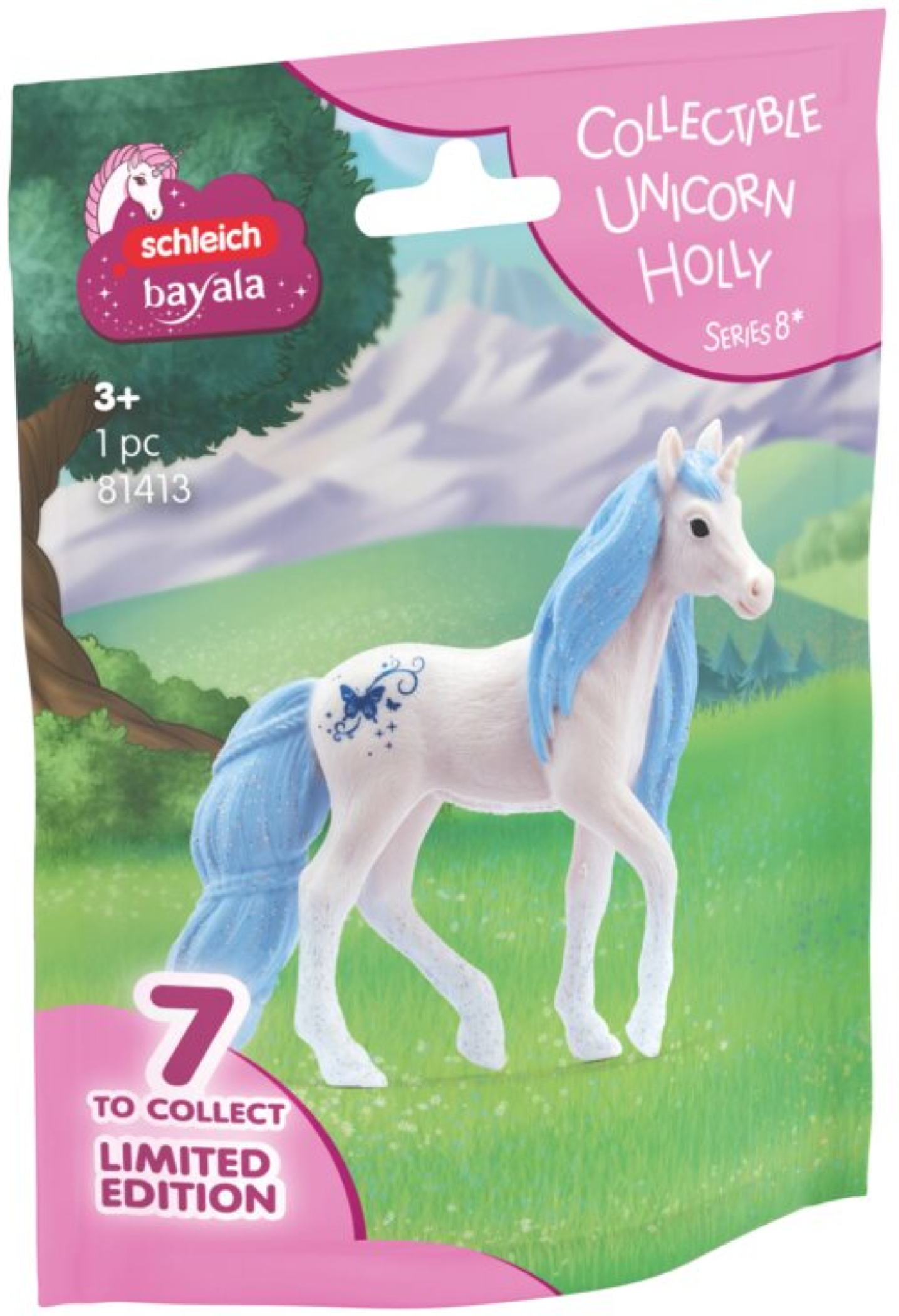 Schleich BAYALA&reg; Sammeleinhorn Holly Einzelfigur 81413