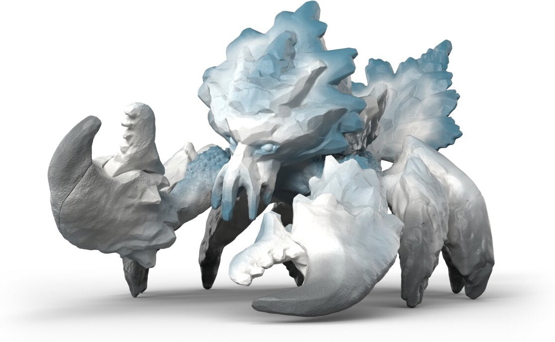 Schleich ELDRADOR® CREATURES Eiskrabbe Einzelfigur 70838