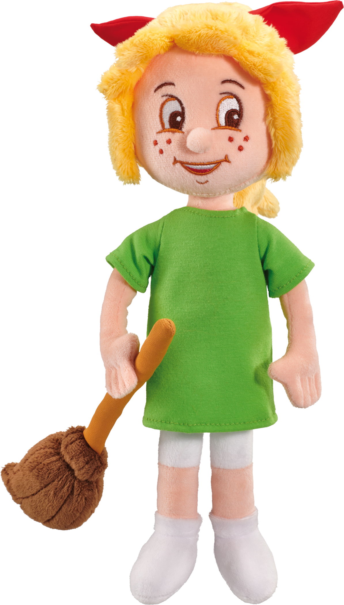 Schmidt Spiele Plüsch Stofftier Bibi Blocksberg 33 cm 42278