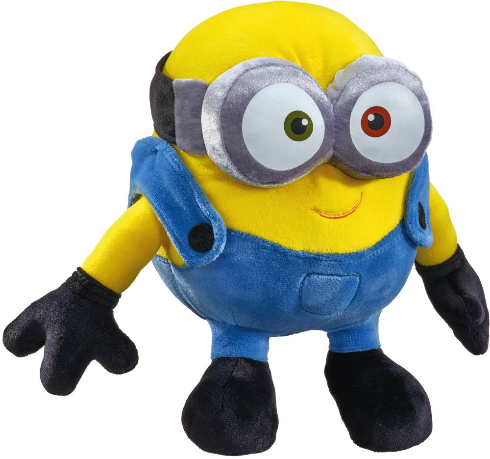 Schmidt Spiele Plüsch Stofftier Minions 2 Bob 24 cm 42727