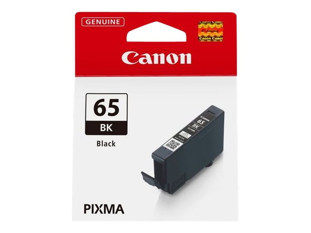 Canon Druckerpatrone Tinte CLI-65 BK black, schwarz
