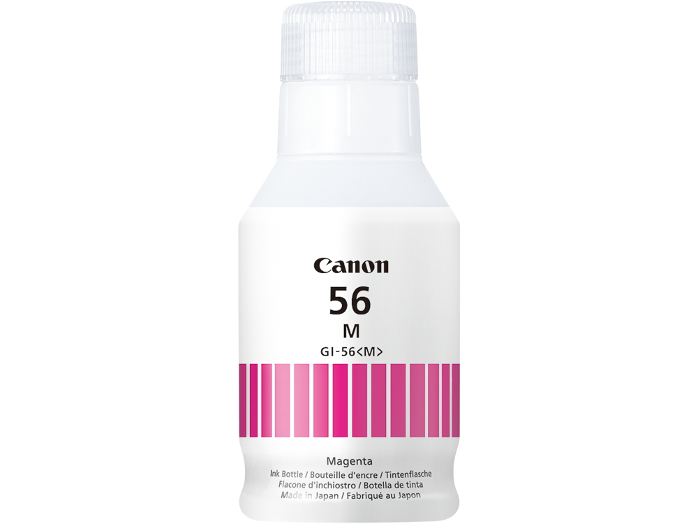 Canon Tintenbeh�lter Tinte GI-56 M magenta, rot