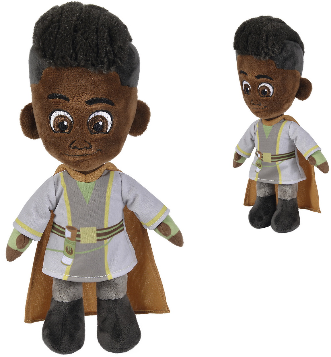 Simba Plüsch Stofftier Disney Star Wars Young Jedi Adventures Kai Brighstar 28cm 6315877042