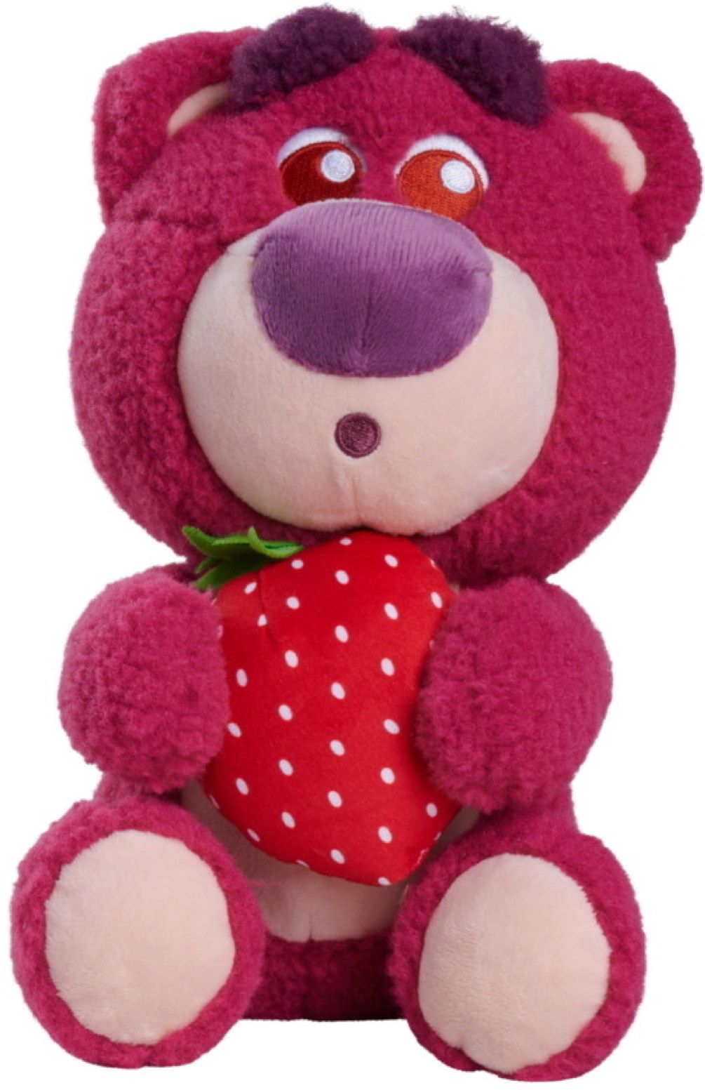 Simba Pl�sch Stofftier Disney Pixar Toy Story 3 Erdbeer Lotso mit Duft 25cm 6315870709