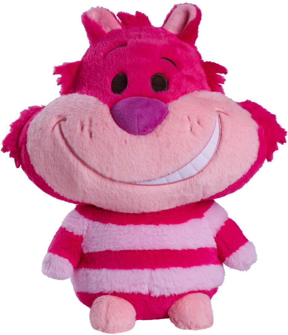 Simba Plüsch Stofftier Disney Alice im Wunderland Huggables Grinsekatze 35cm 6315870712