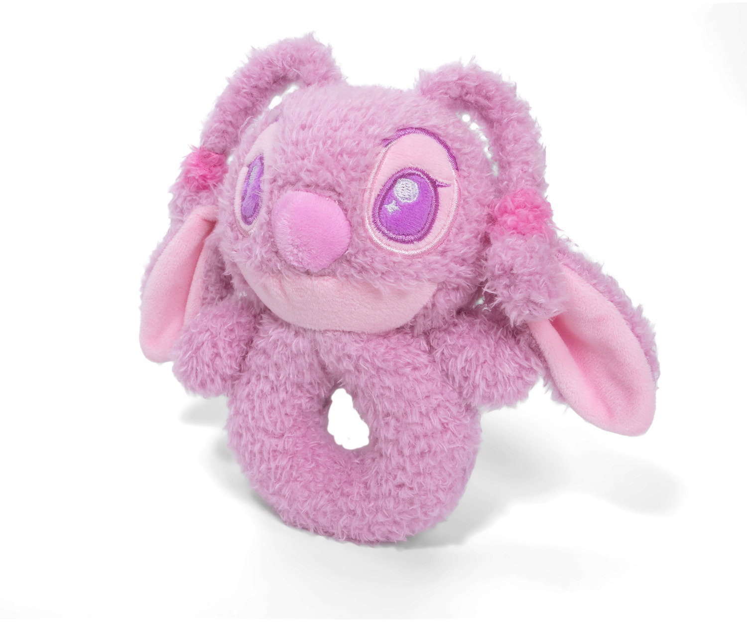 Simba Babywelt Greifling Disney Lilo & Stitch Angel Rassel 6315870739