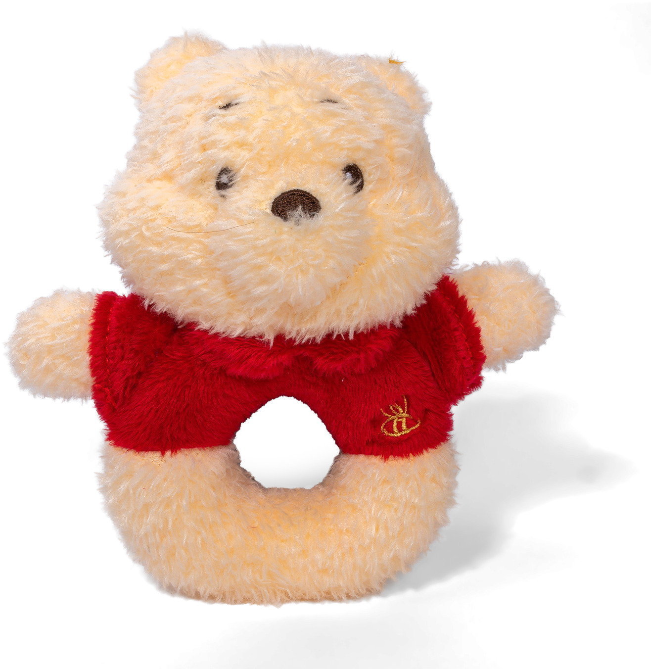 Simba Babywelt Greifling Disney Winnie Puuh Grogu Plüsch Rassel 6315870753