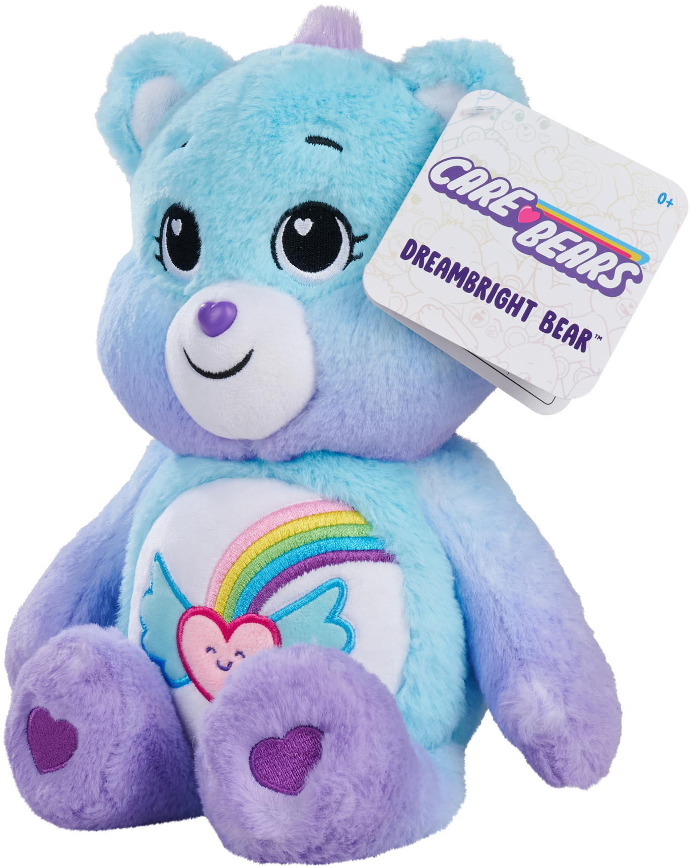 Simba Pl�sch Stofftier Gl�cksb�rchi Care Bears Dream Bright Bear 35cm 6305878042038