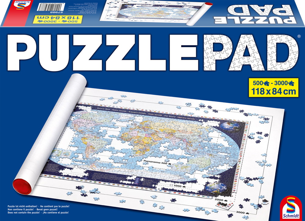 Schmidt Spiele Puzzle Pad f�r 500 bis 3000 Teile 57988