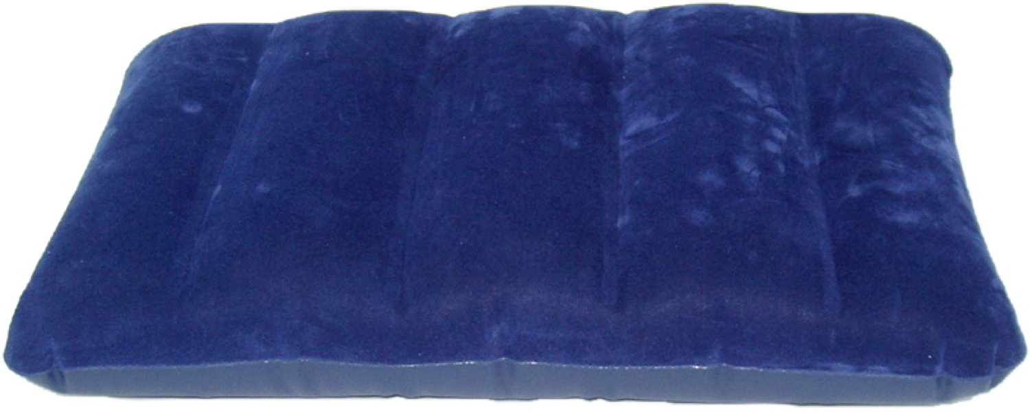 Intex Indoor und Outdoor aufblasbares Kissen für Luftbett 43cm x 28cm x 9cm 68672