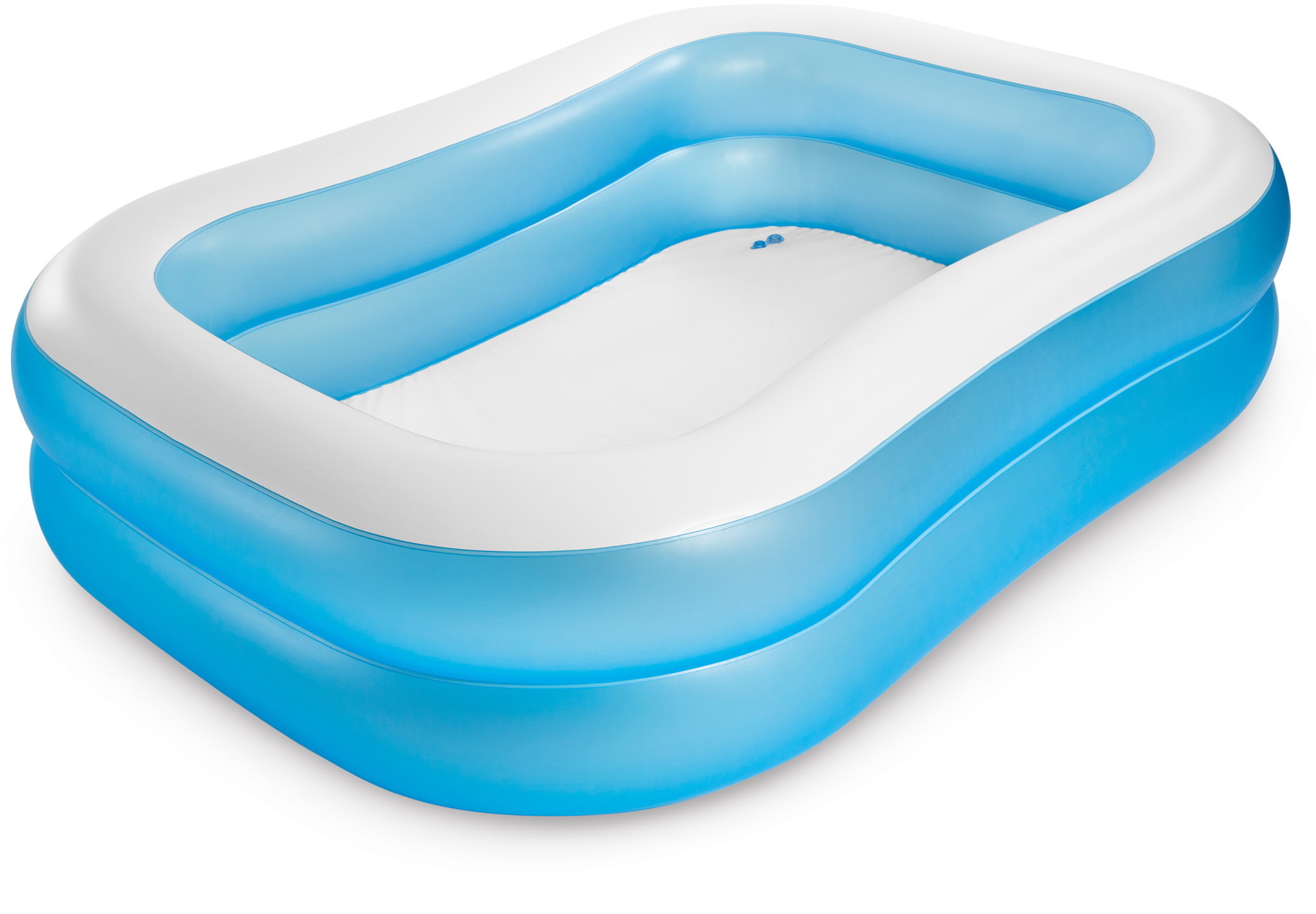 Intex Pool Swim Center Family Pool 203cm x 152cm x 48cm 540 Liter ab 3 Jahren 57180NP