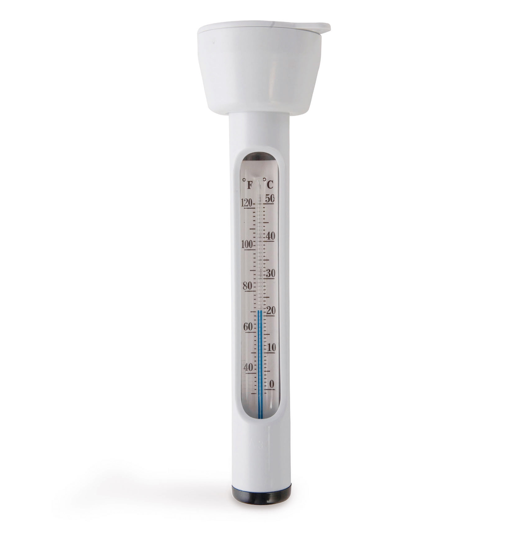 Intex Pool Thermometer zwei Skalen für Celsius und Fahrenheit 28093
