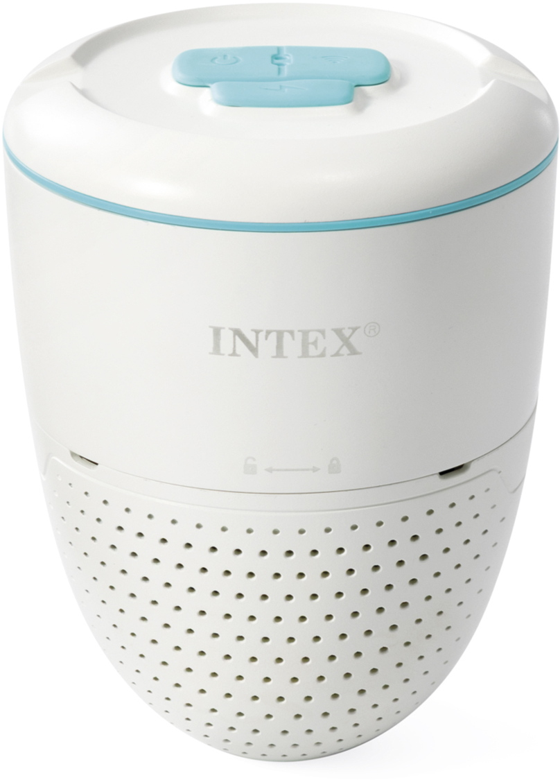 Intex Wasser Analysierer Water Analyzer Echtzeitwerte in der App 28607