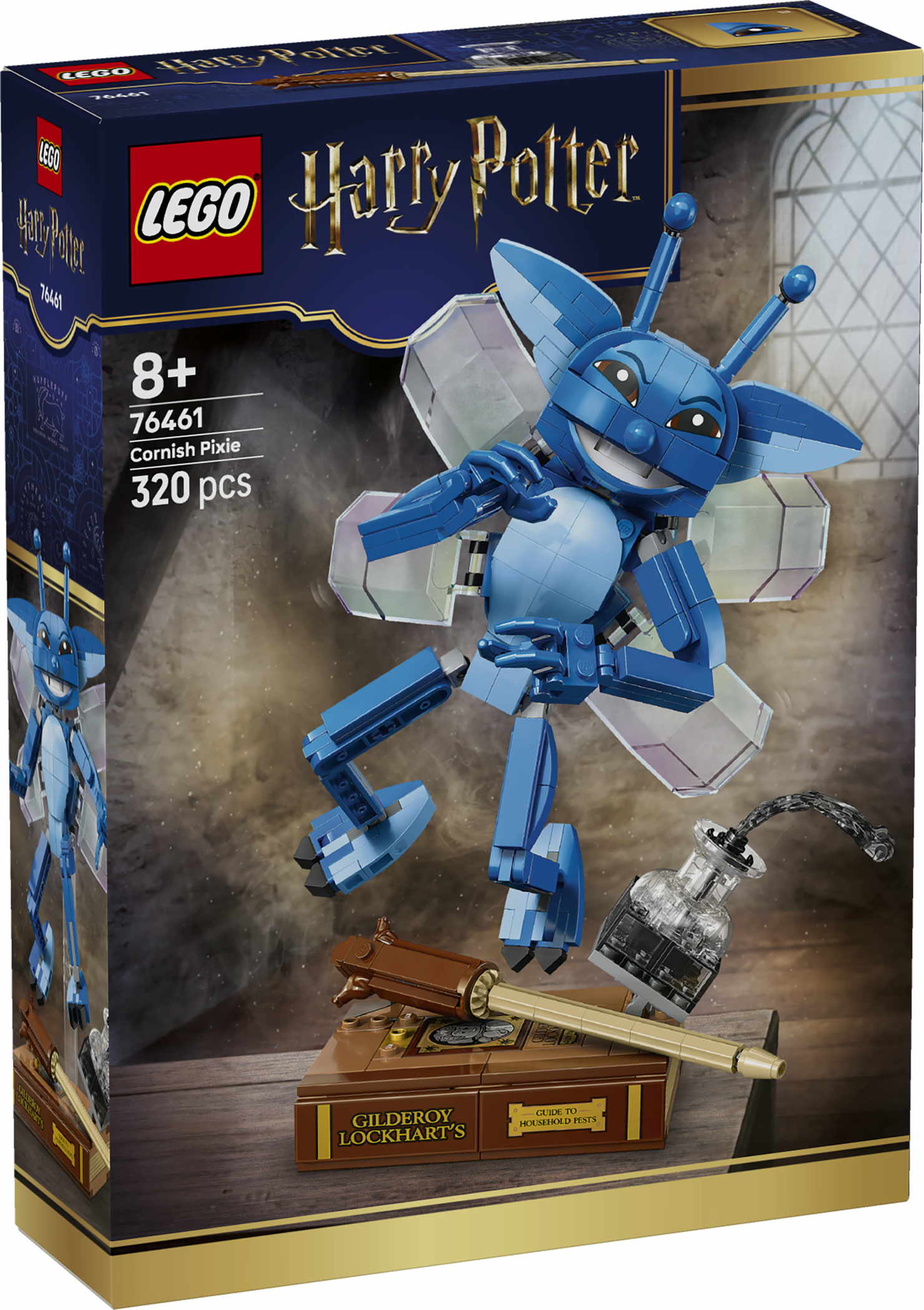 LEGO&reg; Harry Potter&trade; Wichtel 320 Teile 76461
