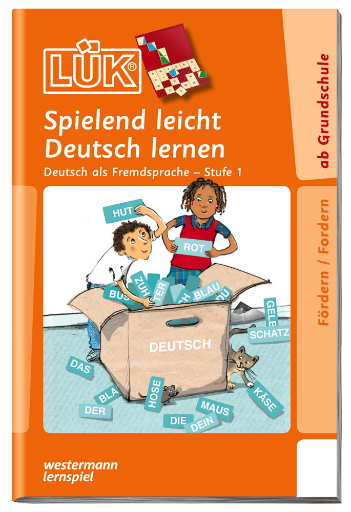 L�K Buch Deutsch als Fremdsprache 1 ab 6 Jahren 4711
