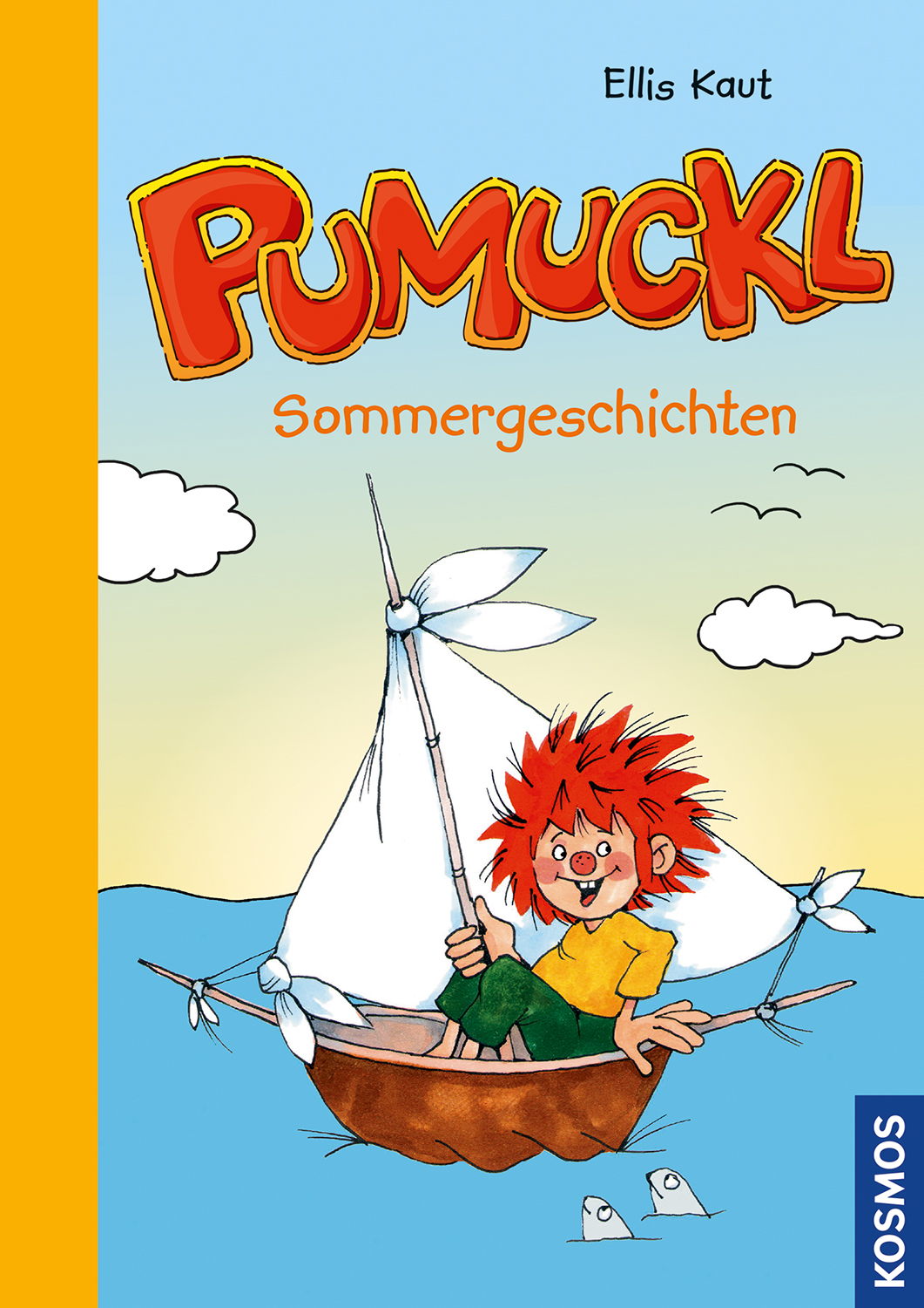 Kosmos Buch Vorlesen Pumuckl Sommergeschichten 15859