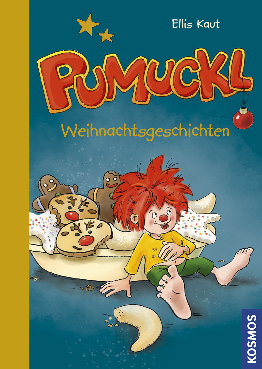 Kosmos Buch Vorlesen Pumuckl Weihnachtsgeschichten 16997