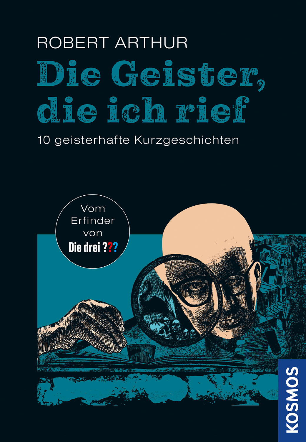 Kosmos Buch Jugendbuch Die Geister die ich rief 18011