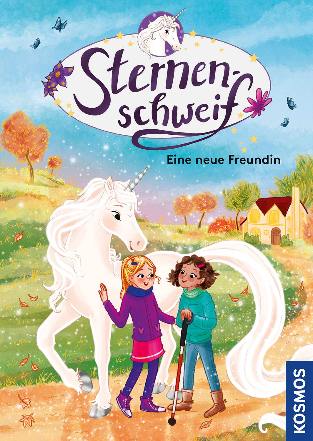Kosmos Buch Sternenschweif Band 82 Eine neue Freundin 18055