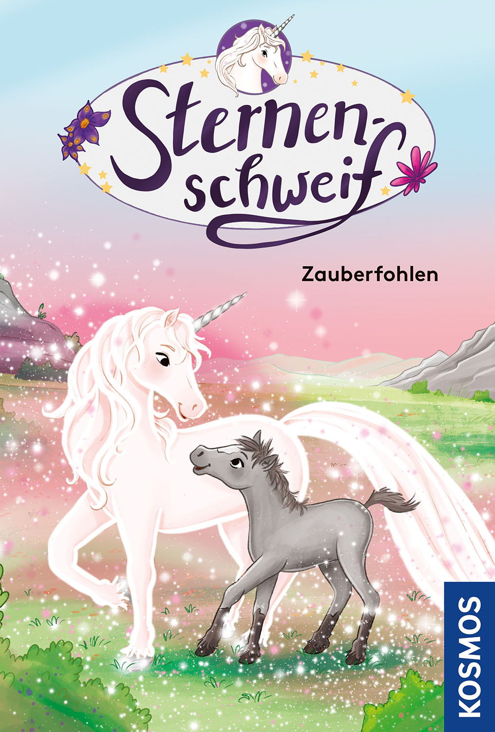 Kosmos Buch Sternenschweif Zauberfohlen 18348