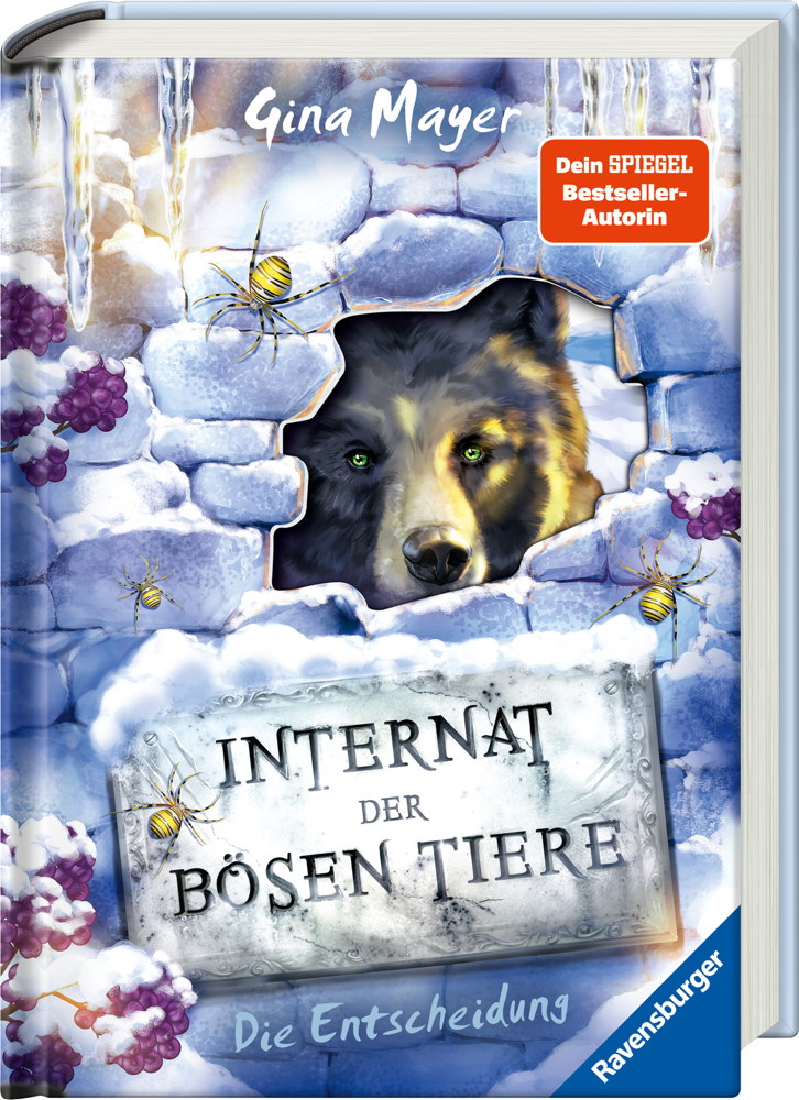 Ravensburger Buch erz�hlendes Kinderbuch Internat der b�sen Tiere Band 6 Die Entscheidung 40871