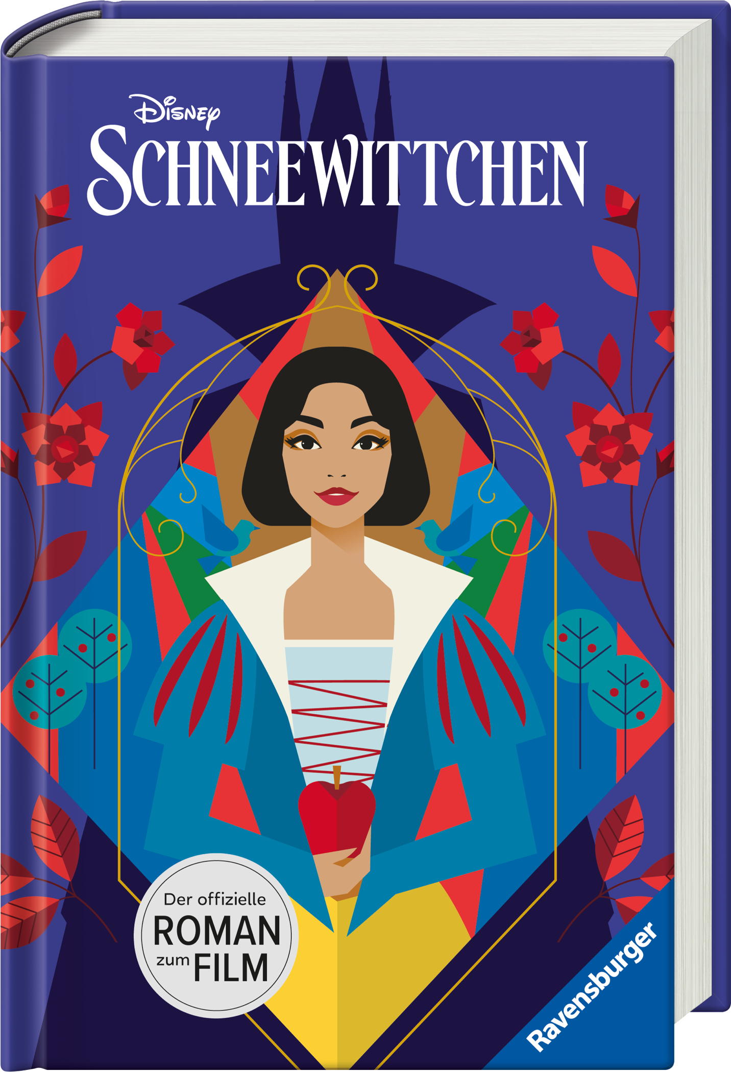 Ravensburger Buch zum Film Disney Schneewittchen Der offizielle Roman zum Film 49771