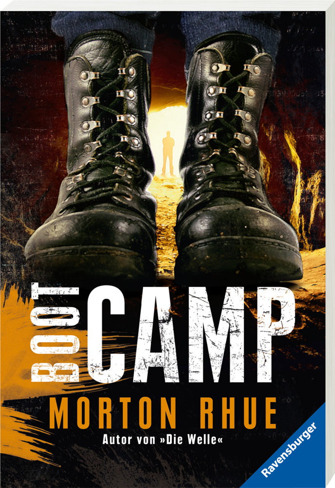 Ravensburger Taschenbuch Boot Camp 58255