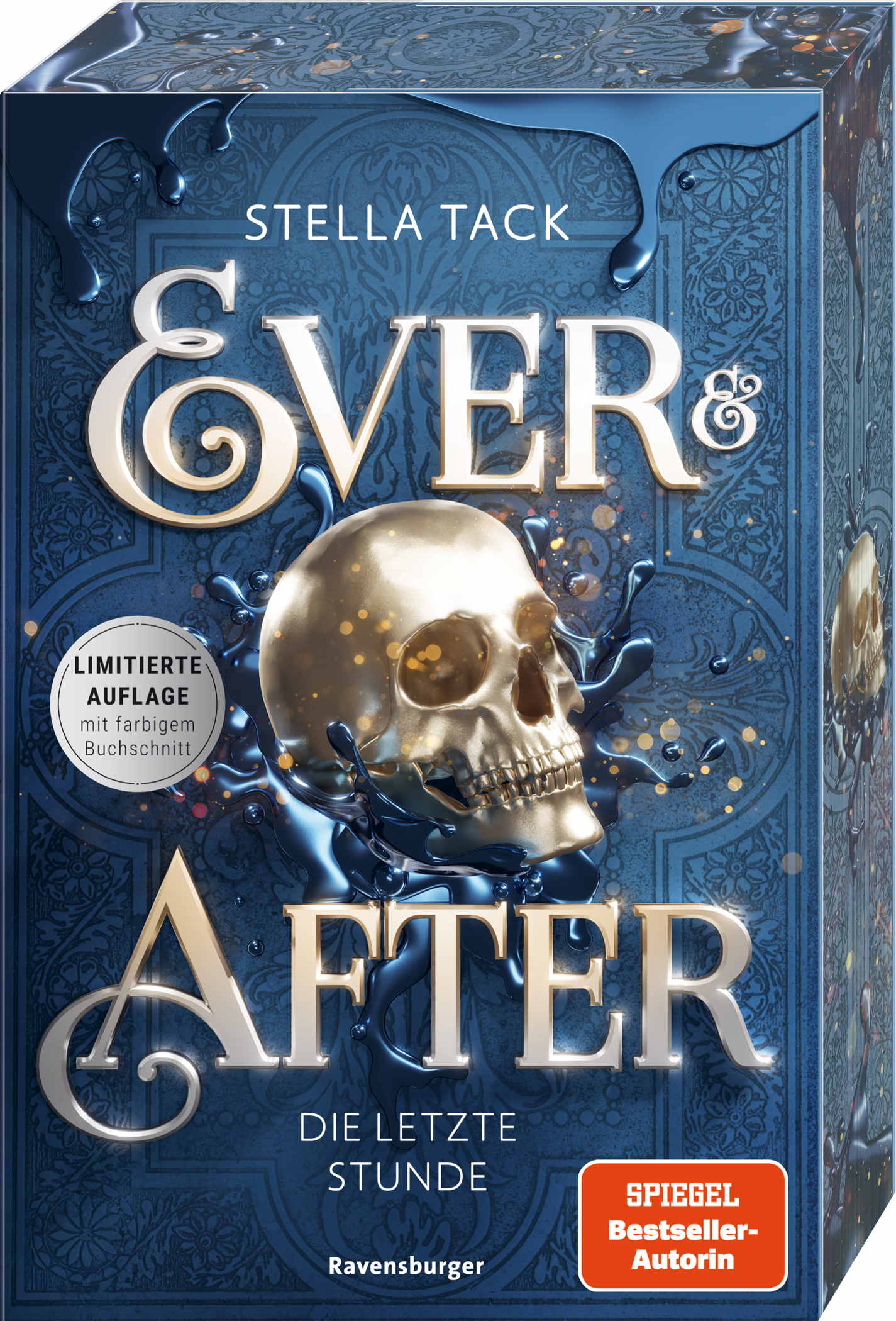 Ravensburger Buch Jugendliteratur Ever & After Band 3 Die letzte Stunde 58681