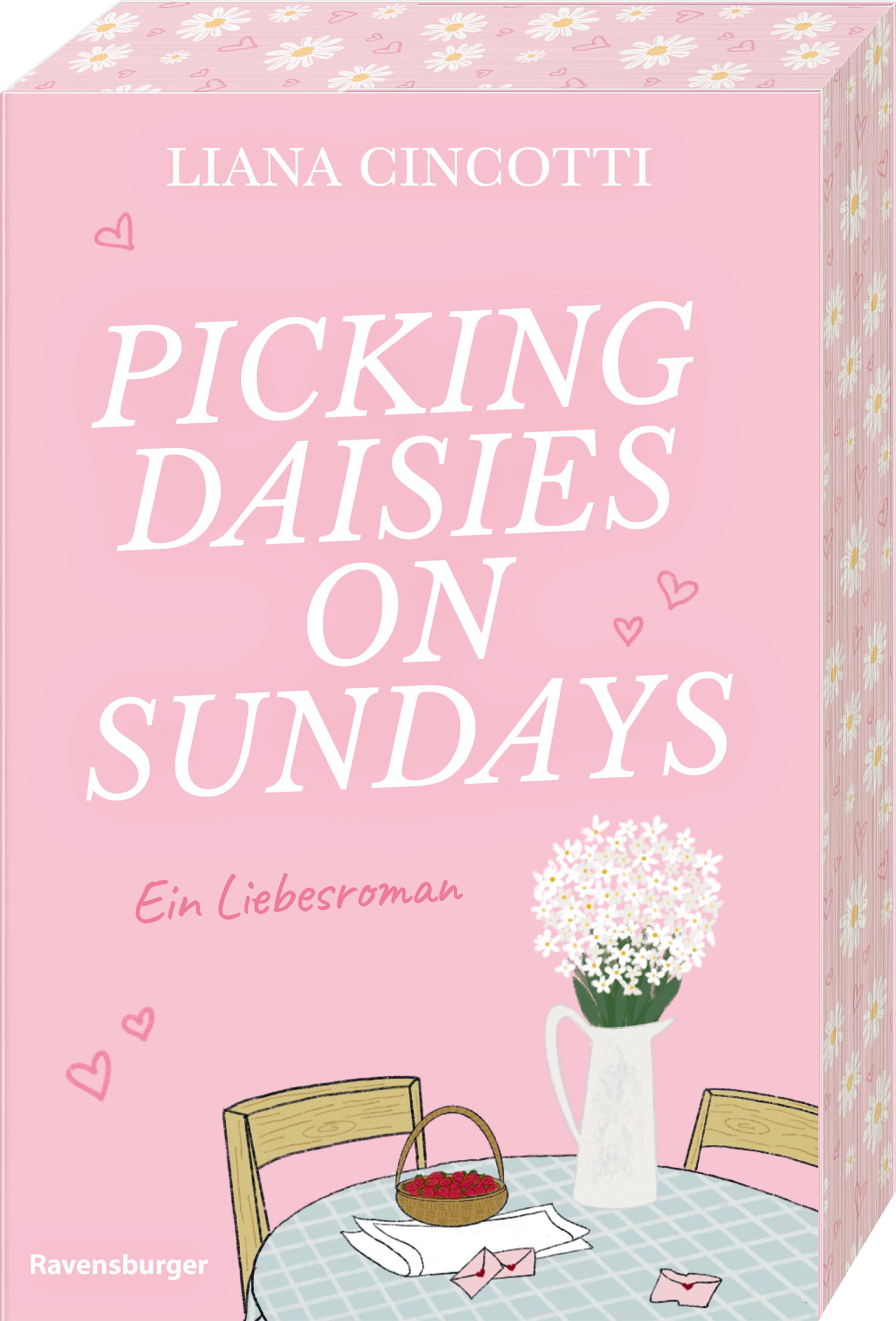 Ravensburger Buch Jugendliteratur Picking Daisies on Sundays 58727