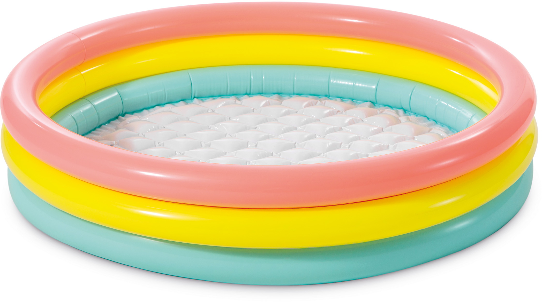 Intex Baby Pool Sunset Glow Pool � 147cm x 33cm 275 Liter ab 2 Jahren 57422NP